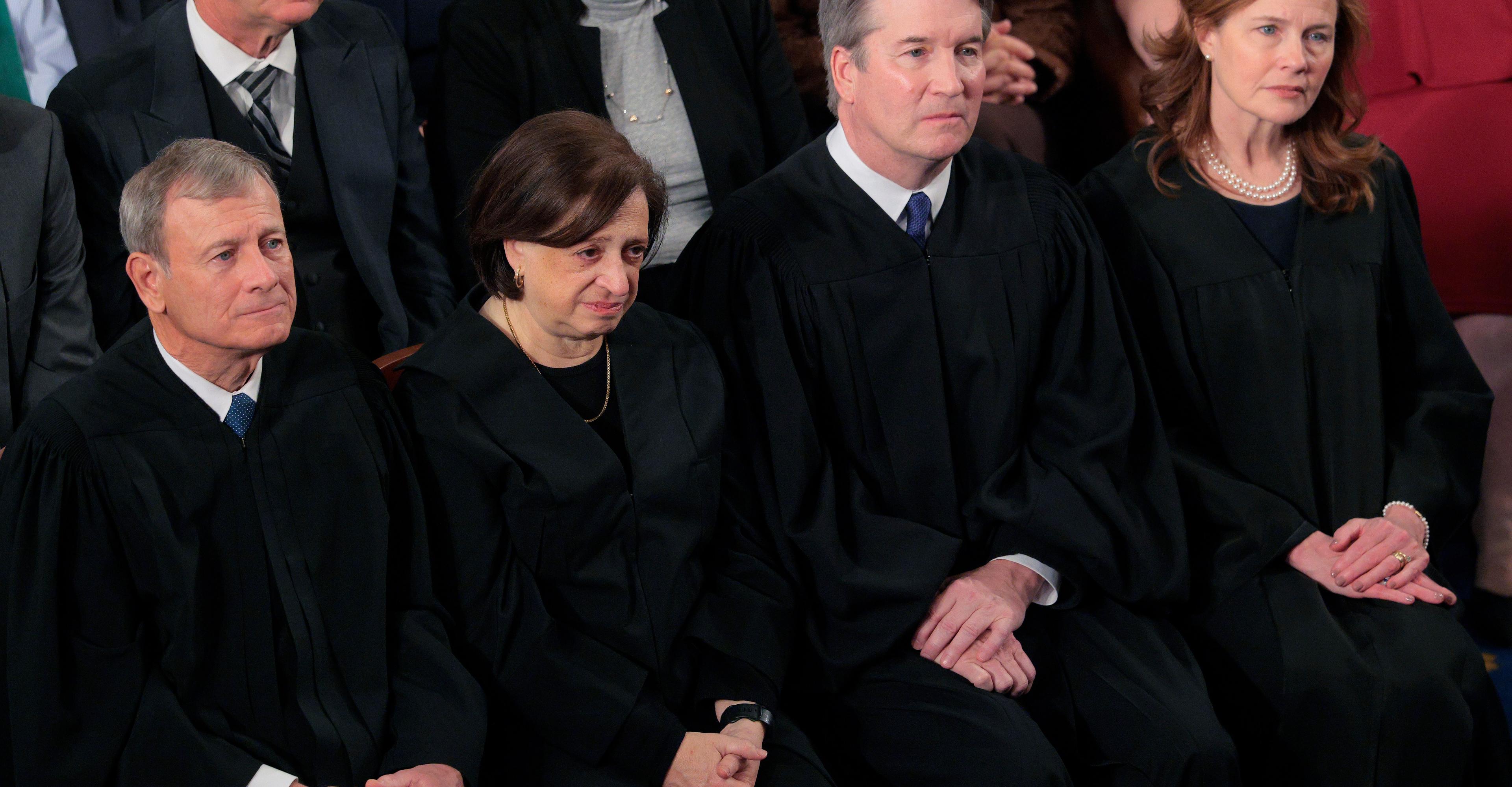 The Supreme Court’s Republicans just seized the most dangerous power in constitutional law
