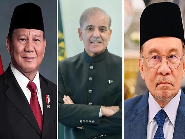 ایران جنگ:وزیراعظم کے ملائیشیا اور انڈویشیا کے سربراہان سے رابطے،علاقائی وعالمی صورتحال پر تبادلہ خیال