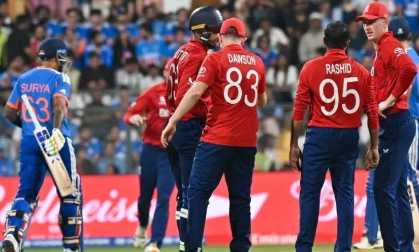 T20 World Cup: India set 254-run target for England in second semi-final