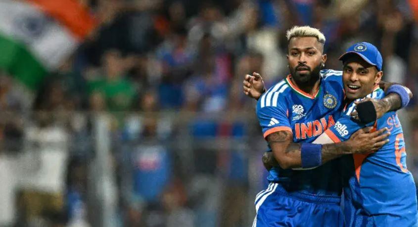 ‘There will be nerves’: India face New Zealand for T20 World Cup glory