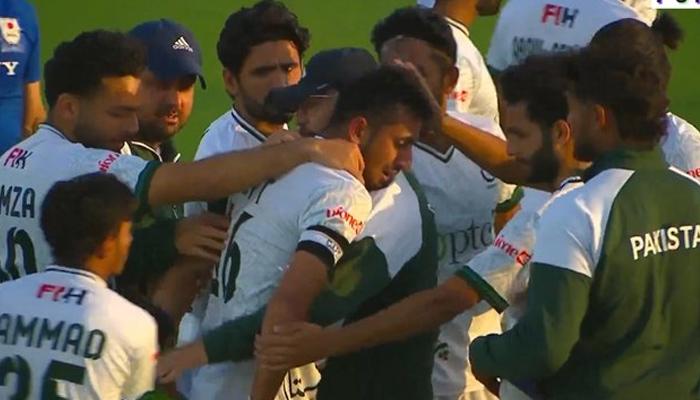 جاپان کو سننی خیز مقابلے کے شکست،پاکستان نے 8 سال بعد ہاکی ورلڈ کپ کیلئے کوالیفائی کرلیا