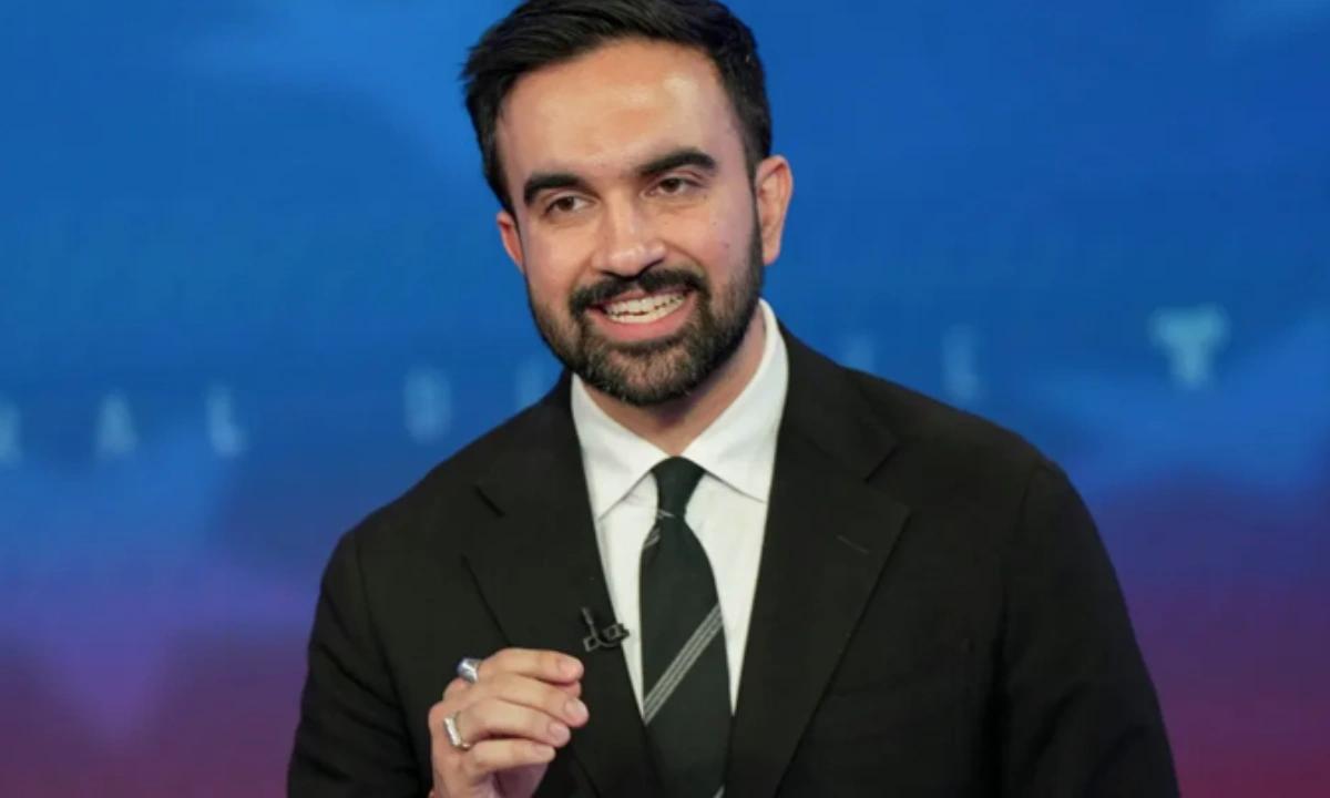 نیویارک کے مئیر ظہران ممدانی کے گھر کے باہر سے دو مشکوک ڈیوائسز برآمد