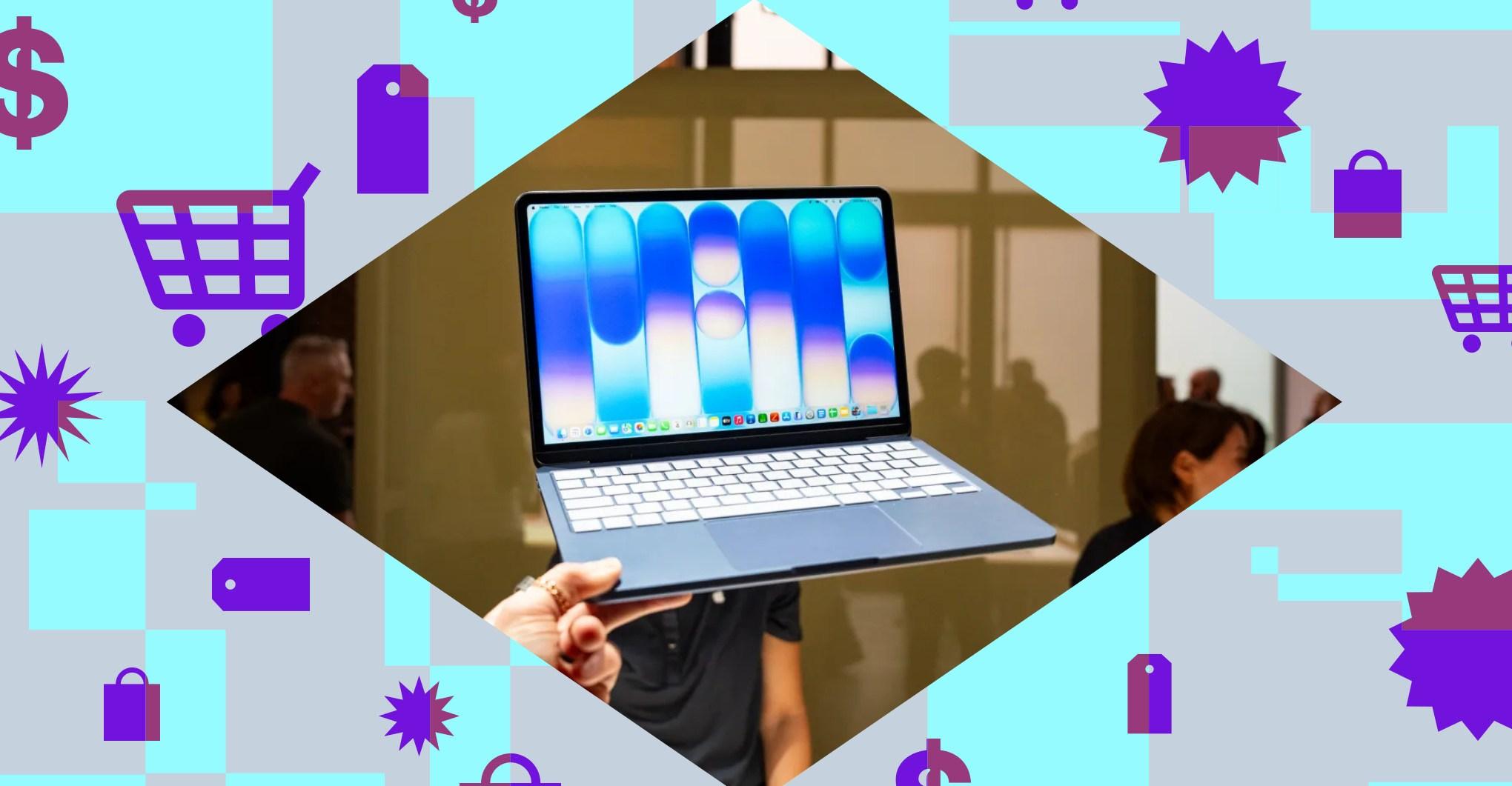 Preorders for Apple’s colorful MacBook Neo come with a $25 gift card