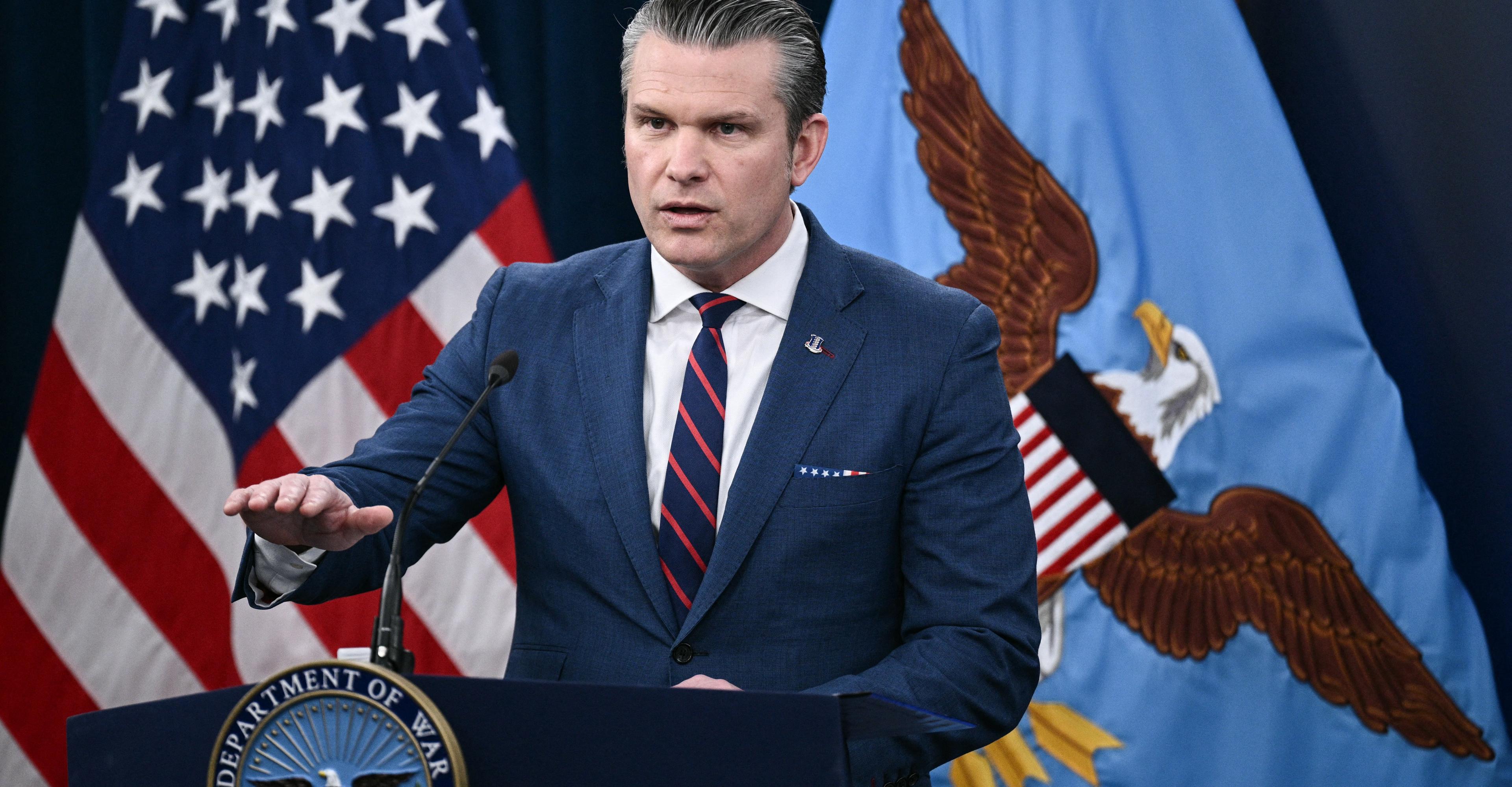 The Pentagon formally labels Anthropic a supply-chain risk