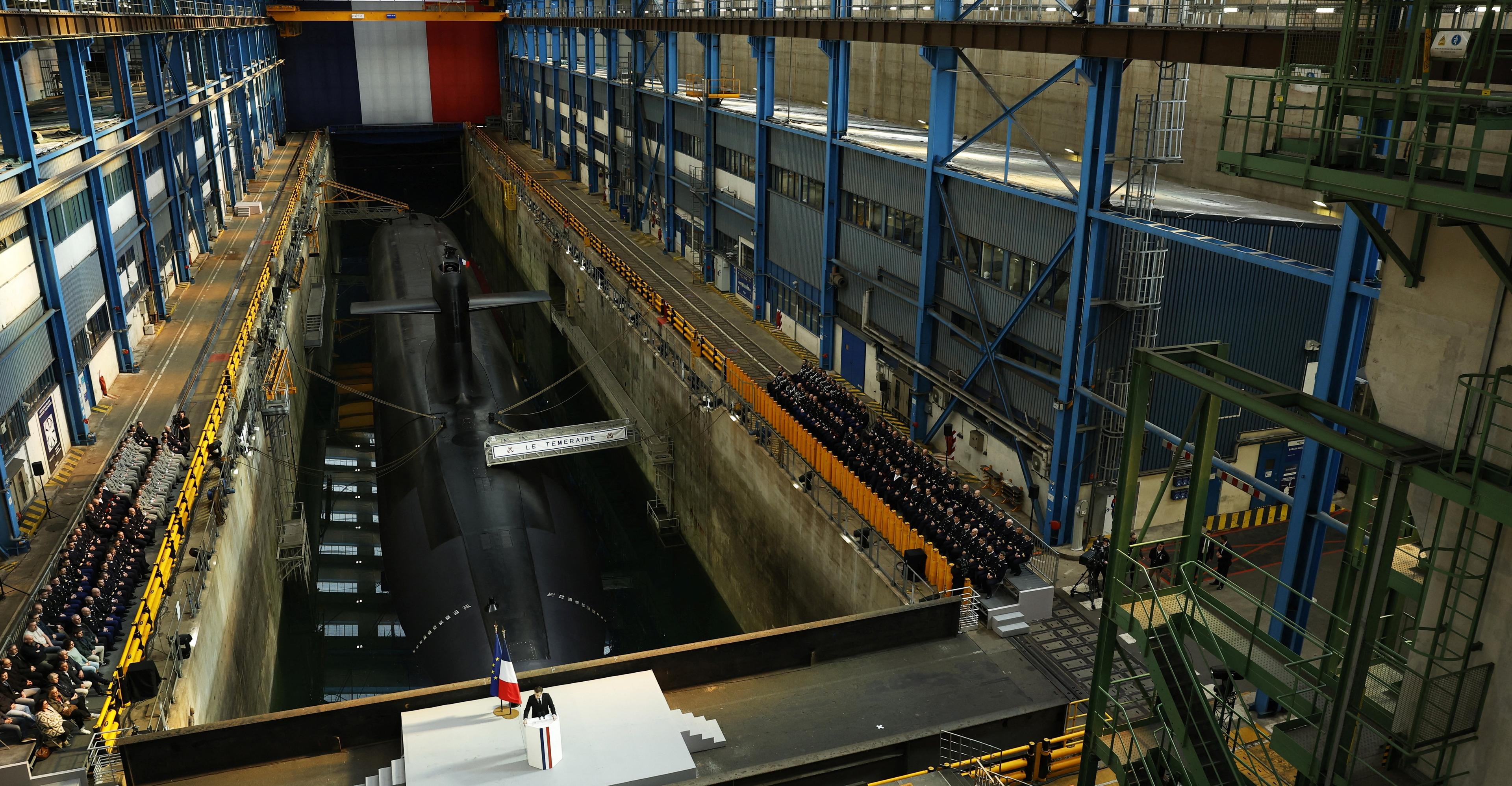 The dangerous lesson countries may take from the Iran war