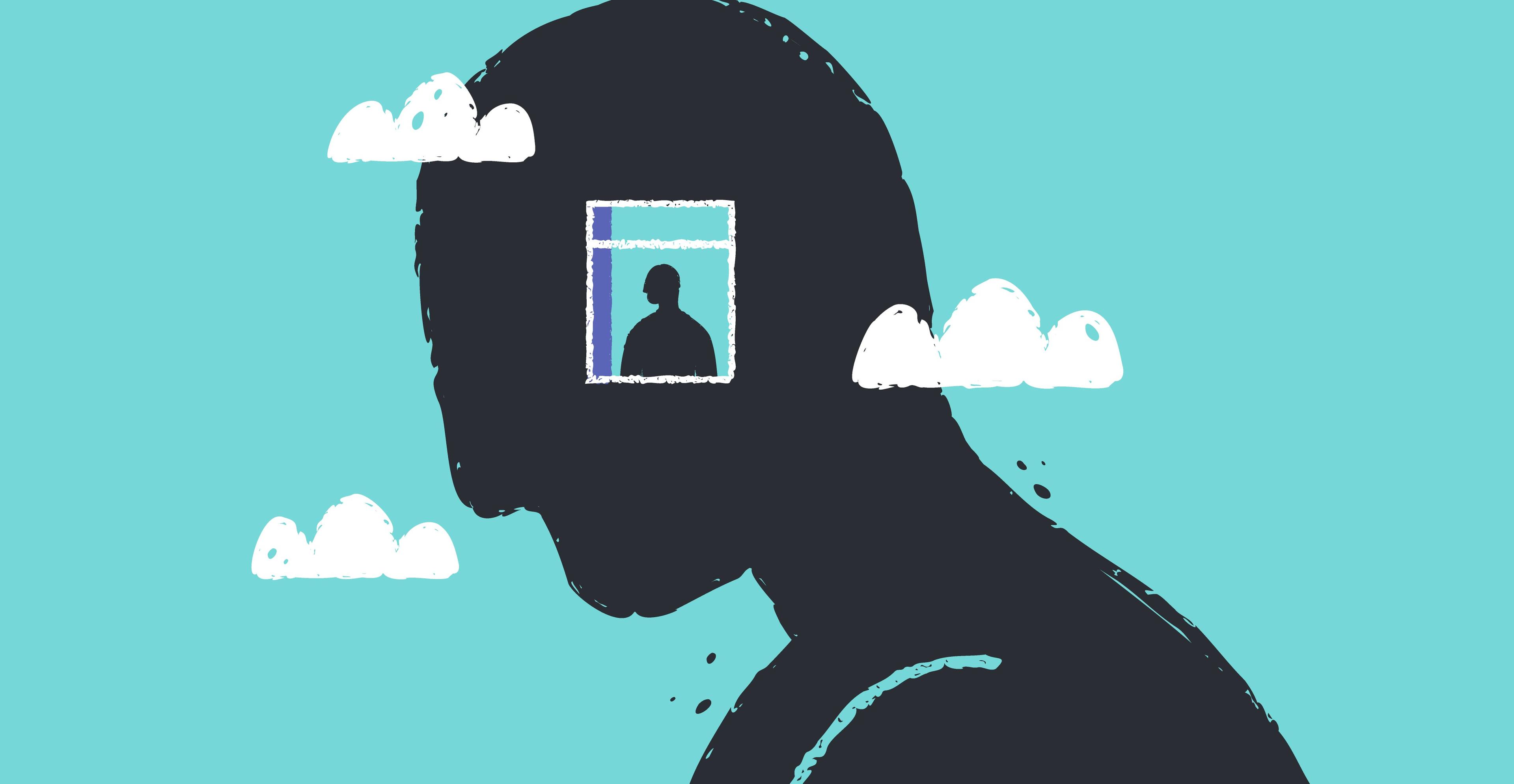 The logic of anxiety