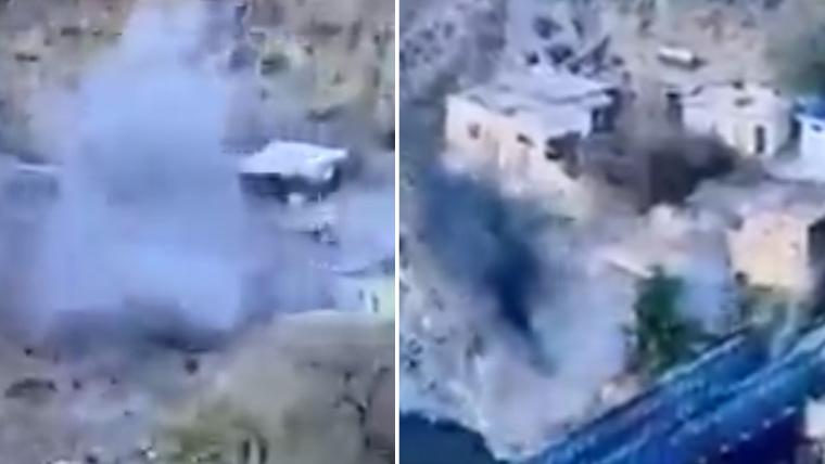 آپریشن غضب اللحق : پاک فوج کی افغان طالبان کیخلاف کارروائیاںجاری، اہم پوسٹیں اور مراکز تباہ