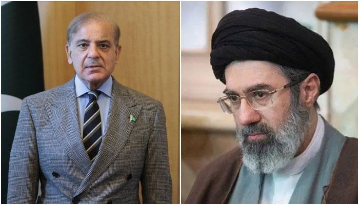 وزیر اعظم شہباز شریف کا مجتبیٰ خامنہ ای کو خط،سپریم لیڈر کی شہادت پر تعزیت کا اظہار