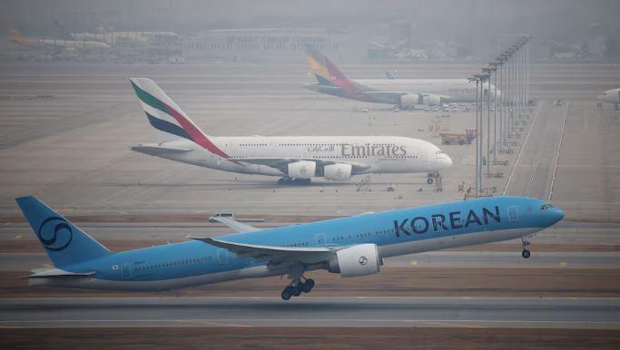 Airlines cancel more flights as Middle East conflict escalates