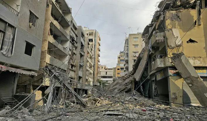 مشرق وسطیٰ میں فضائی حملوں کا تبادلہ جاری، ایران کی حکومت مخالف مظاہروں کیخلاف سخت وارننگ جاری