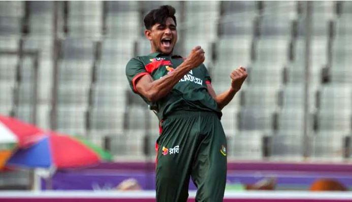 Another humiliation as Bangladesh comfortably beat Pakistan in first ODI