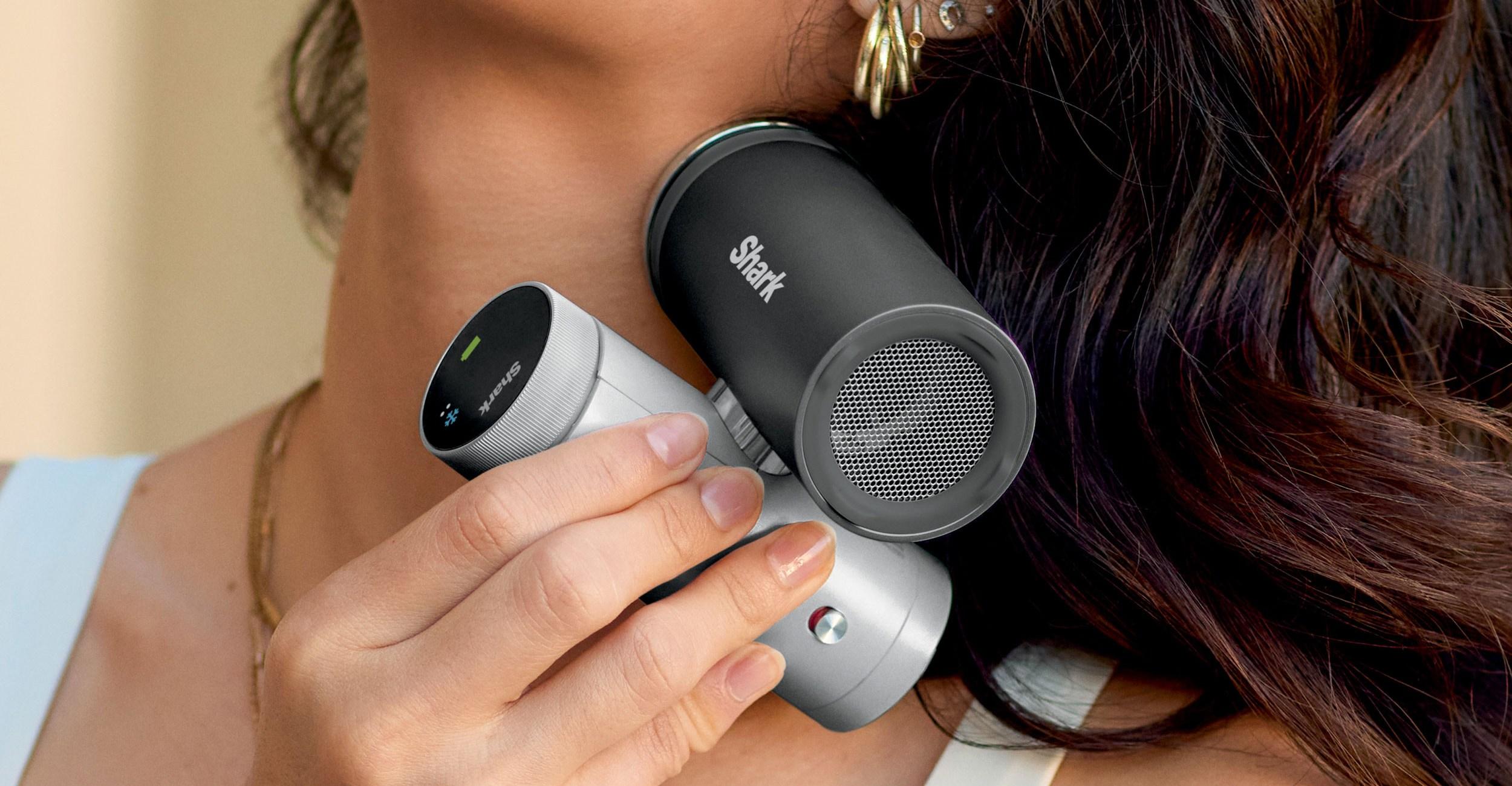 Shark’s ChillPill fan can cool your skin like an ice pack