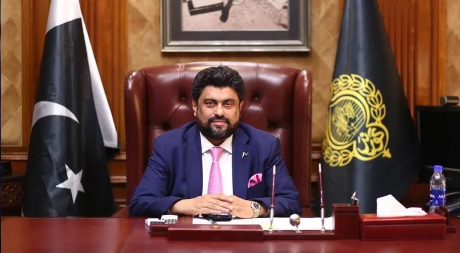  وفاقی حکومت کا سید نہال ہاشمی کو
کامران خان ٹیسوری کی جگہ گورنر سندھ تعینات کرنے کا فیصلہ 