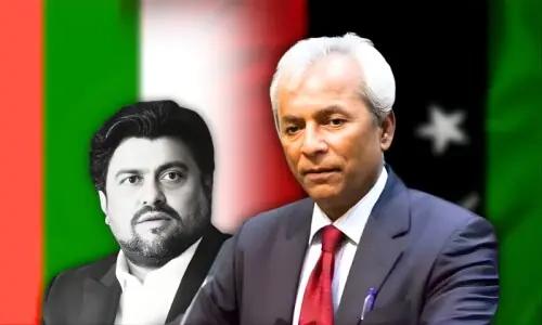 صدرزرداری  نے نہال ہاشمی کو گورنر سندھ تعینات کرنے کی منظوری دے دی