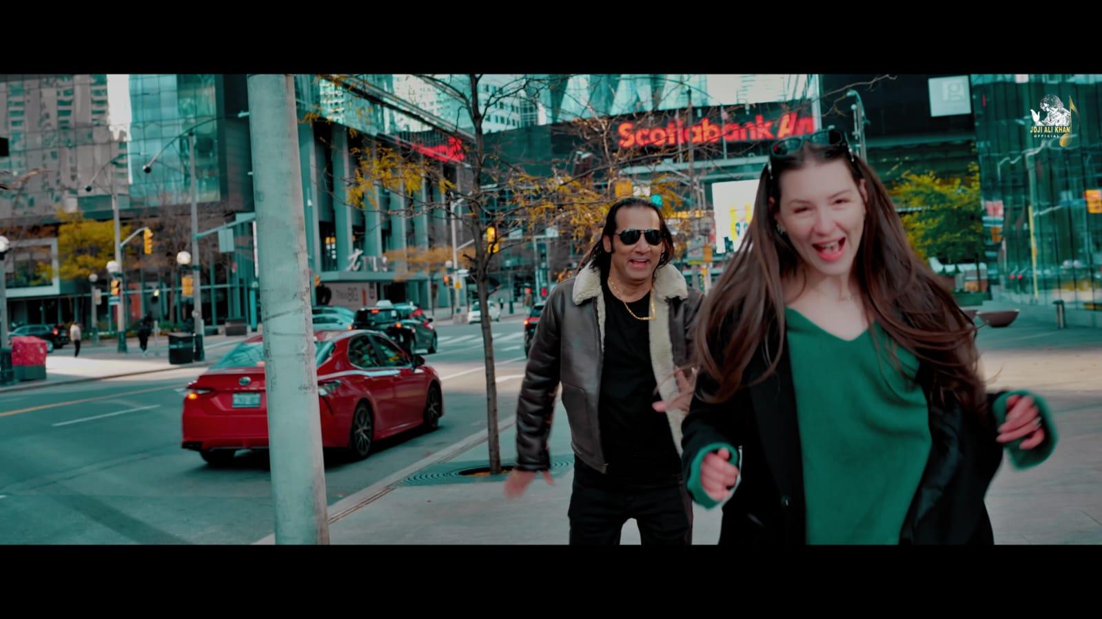 معروف گلوکار جوجی علی خان کا نیا ویڈیو سونگ عیدالفطر پر ریلیز ہوگا