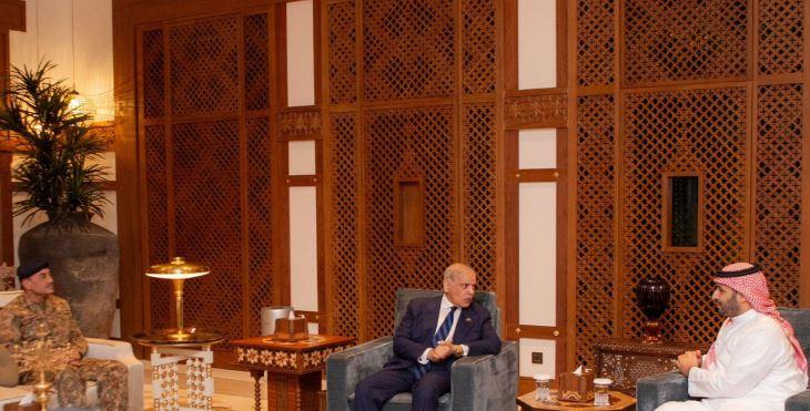 Pakistan reaffirms solidarity with Saudi Arabia in true spirit of Mutual Defence Agreement