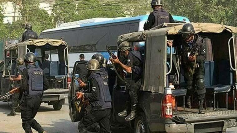 سی ٹی ڈی کی لکی مروت میں انٹیلی جنس بیسڈ کارروائی ، 6 دہشت گرد جہنم واصل