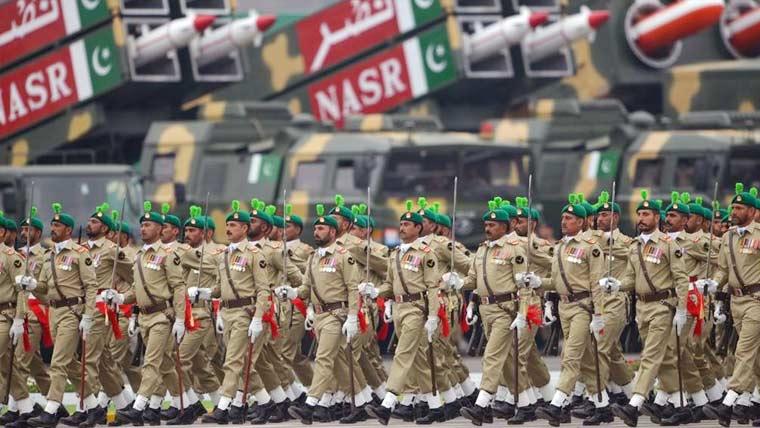 Pakistan Day Parade will not be held on 23rd March: PM Office