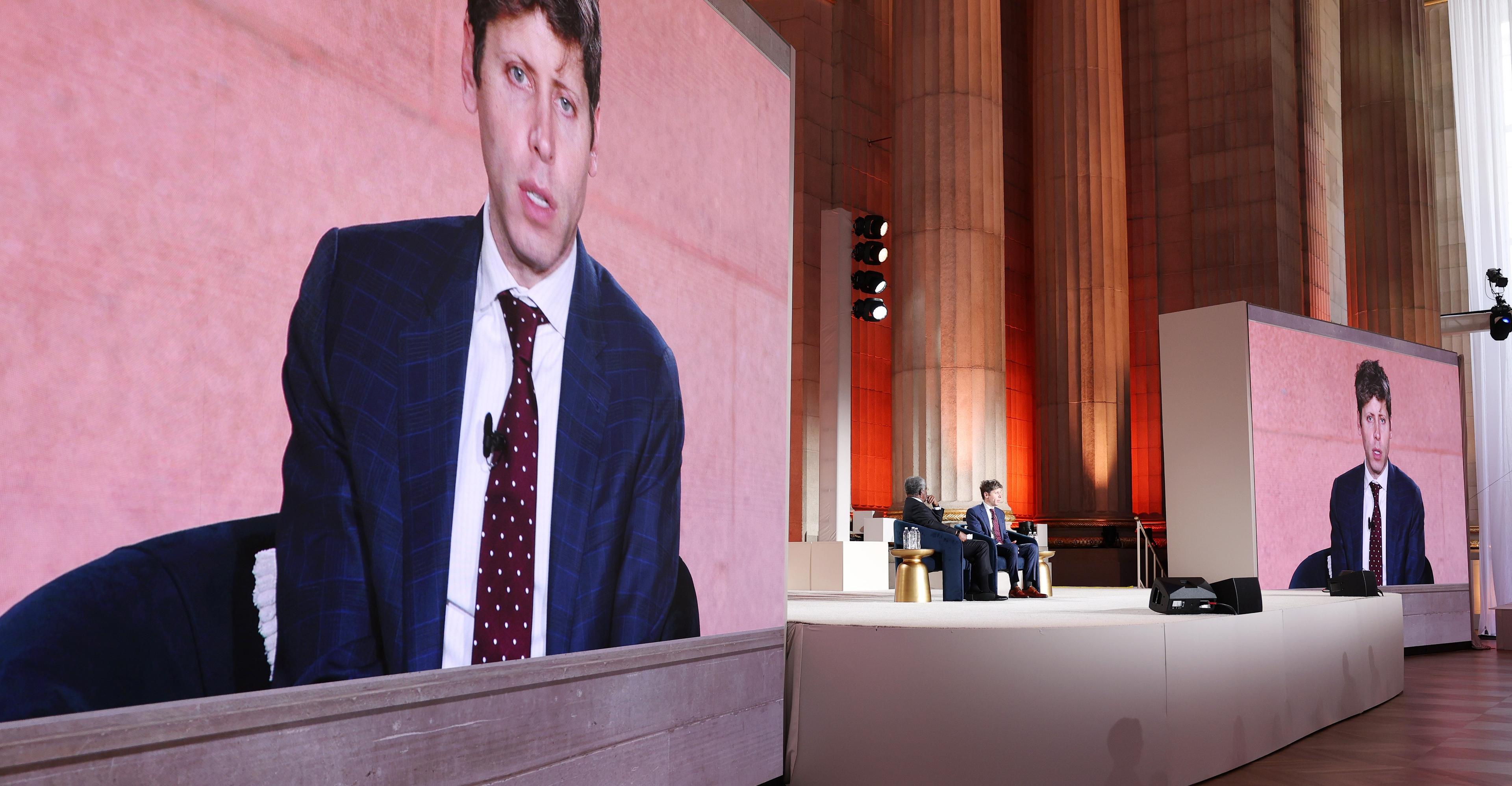 OpenAI accidentally built one of the world’s richest charities. Now what?