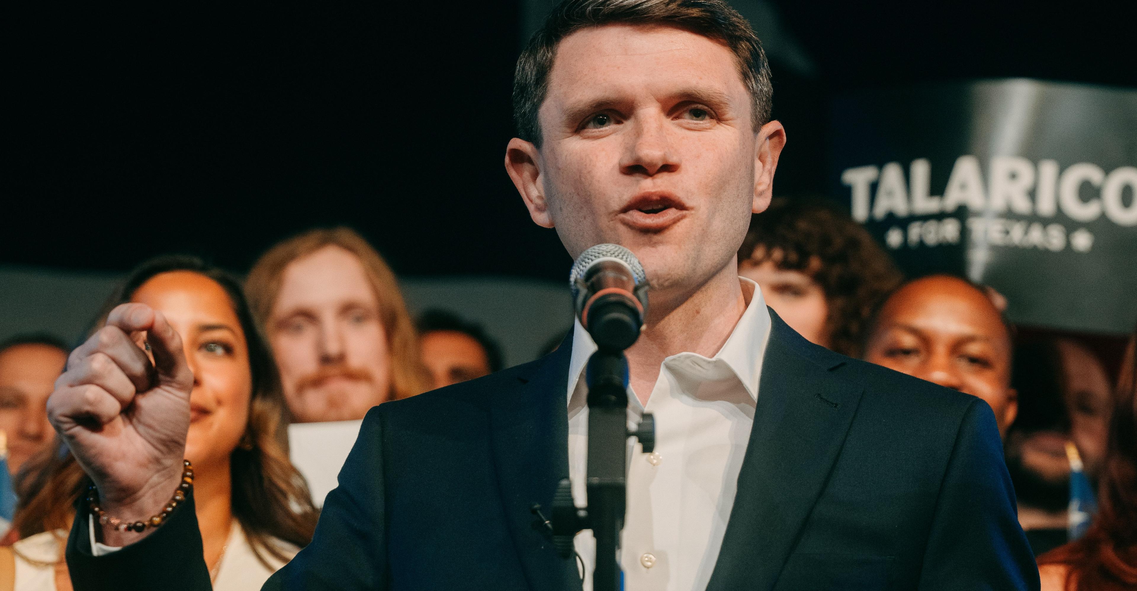 James Talarico’s “no meat” controversy explains a lot about America