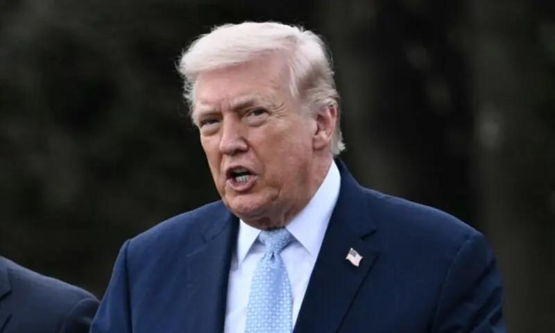 ایران کی جوابی کارروائی کی دھمکی کا اثر:ٹرمپ کا ایران کے پاور پلانٹس پر حملے ملتوی کرنے کا حکم