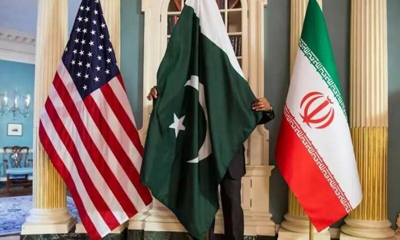 مشرقِ وسطیٰ کشیدگی:اگرفریقین راضی ہوں تو پاکستان مذاکرات کی میزبانی کے لیے تیار ہے، دفتر خارجہ