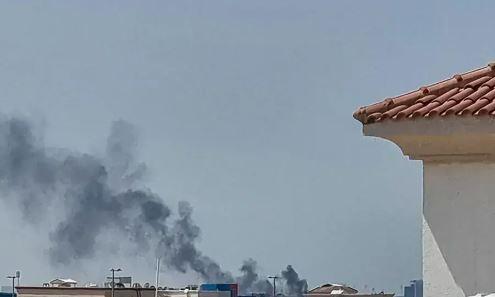 ابوظبی: میزائل کا ملبہ گرنے سے پاکستانی شہری سمیت مزید 2 افراد جاں بحق