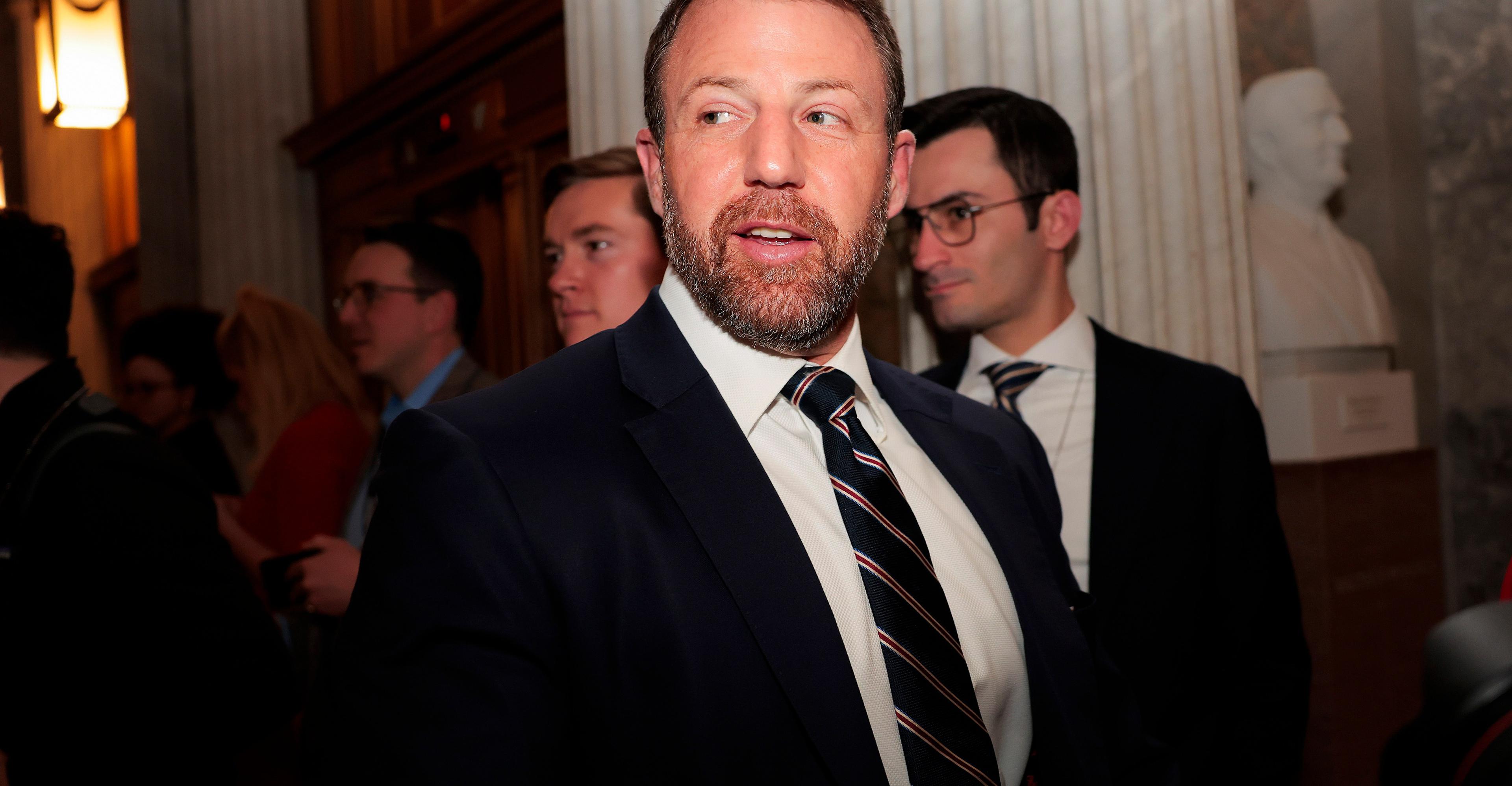 The former MMA fighter running DHS