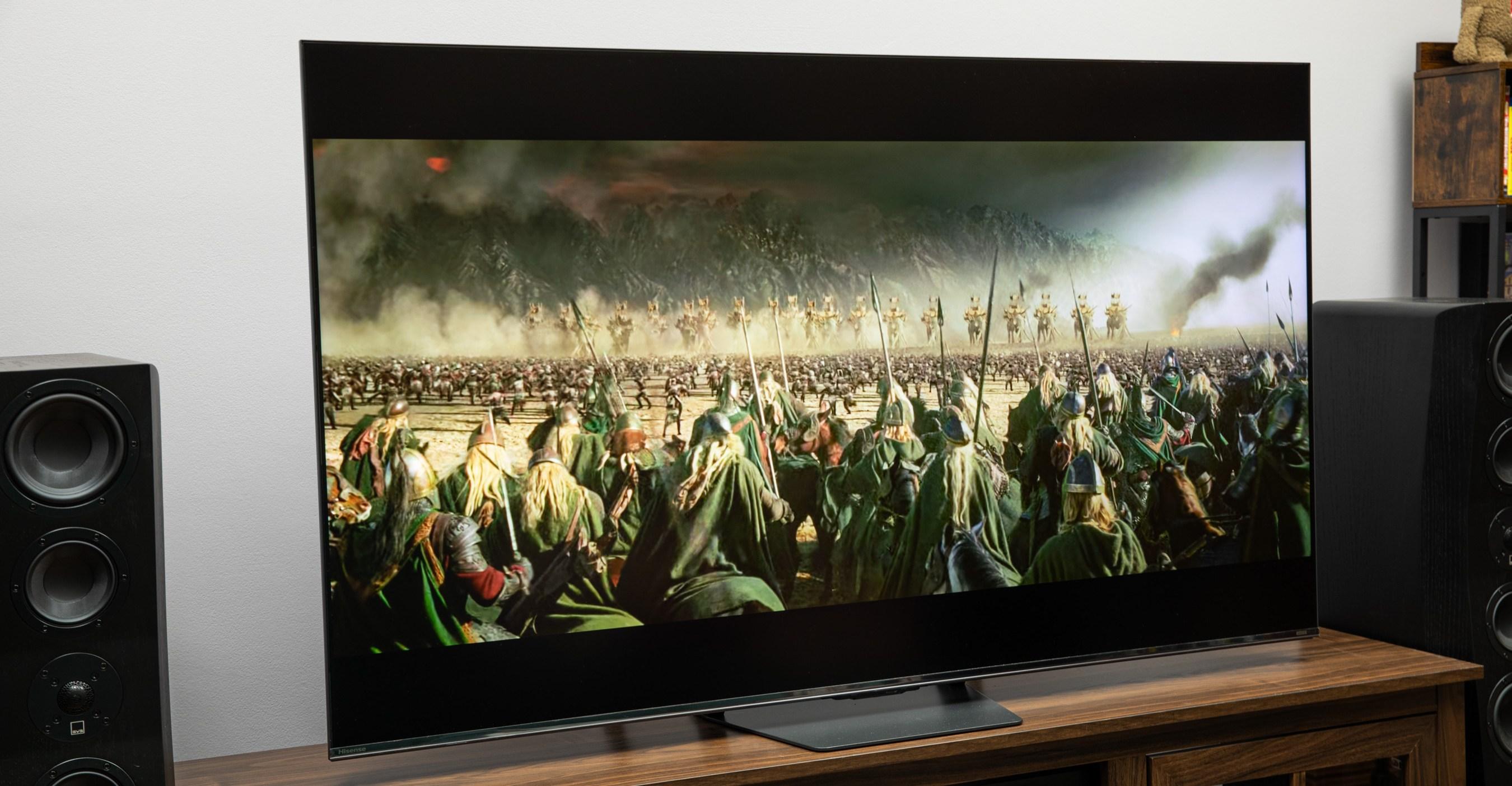 The Hisense U7SG is a great midrange TV you shouldn’t buy yet