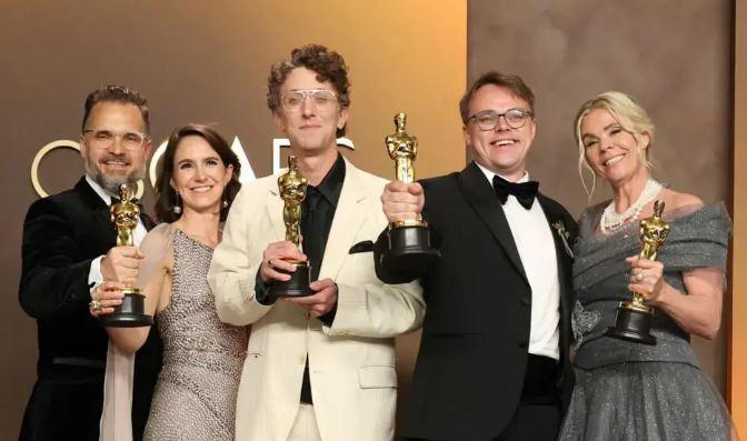 Russia names Oscar-winning ‘Mr Nobody’ film maker as a ‘foreign agent’