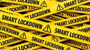 ملک میں سمارٹ لاک ڈاؤن کے نفاذ کا پلان تیار،  اعلان آج متوقع