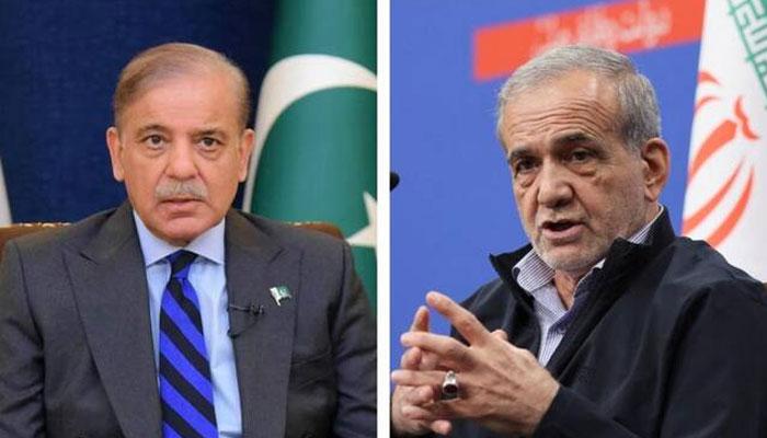 وزیراعظم کا ایرانی صدرِ ایرانی صدر ٹیلیفونک رابطہ،خطے میں کشیدگی اور امن کوششوں پر تبادلہ خیال