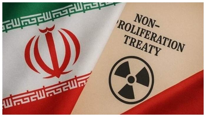 ایران کا جوہری ہتھیاروں کے عدم پھیلاؤ کے عالمی معاہدے سے نکلنے پر غور،تین نکاتی منصوبہ تیار