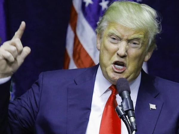 اپنا تیل خود حاصل کرو امریکا تمہاری مدد کو نہیں آئے گا، ٹرمپ یورپی ممالک پر برس پڑے