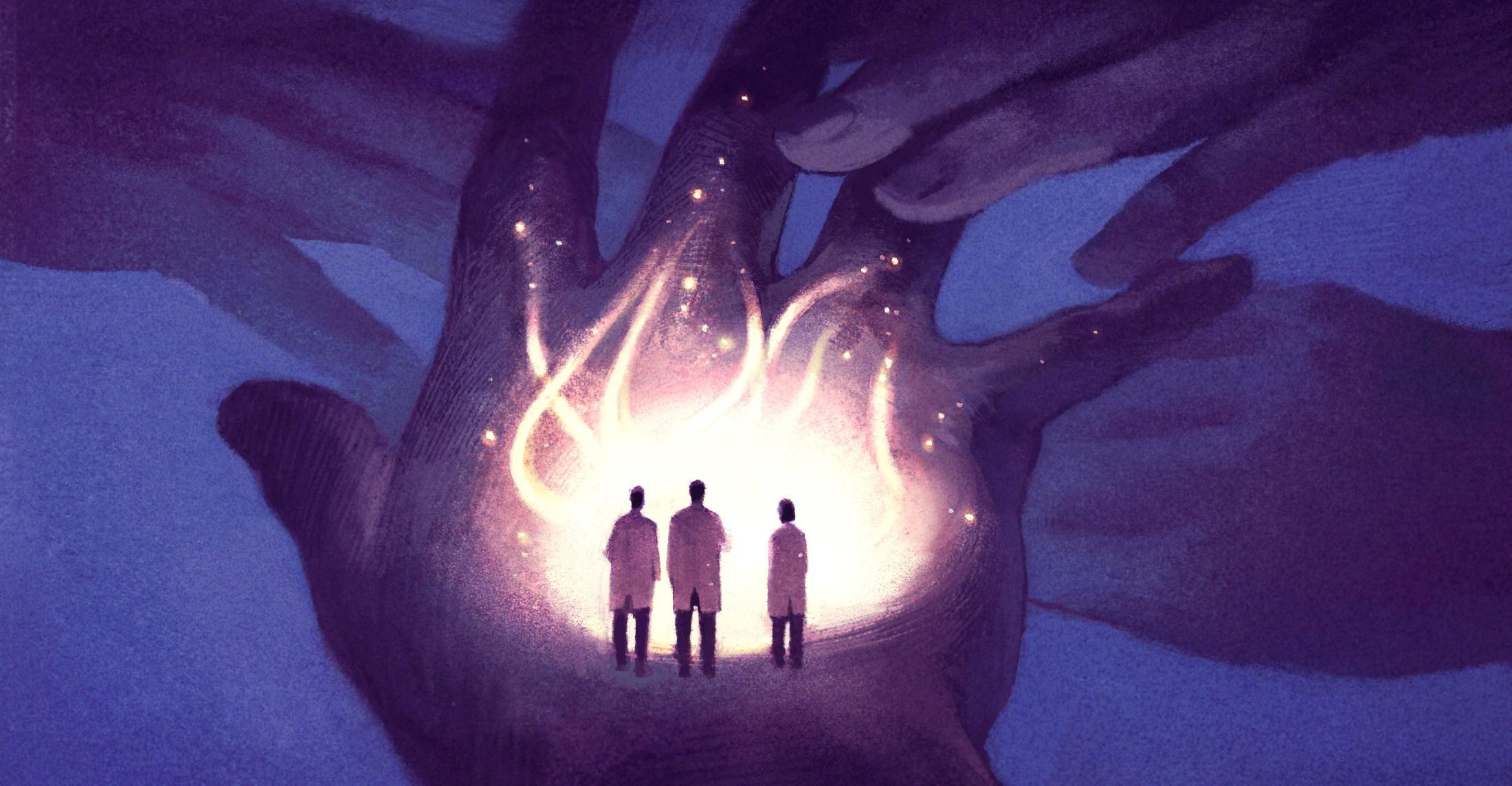 The 45-year fight against HIV is one of humanity’s greatest victories. It’s also in danger.