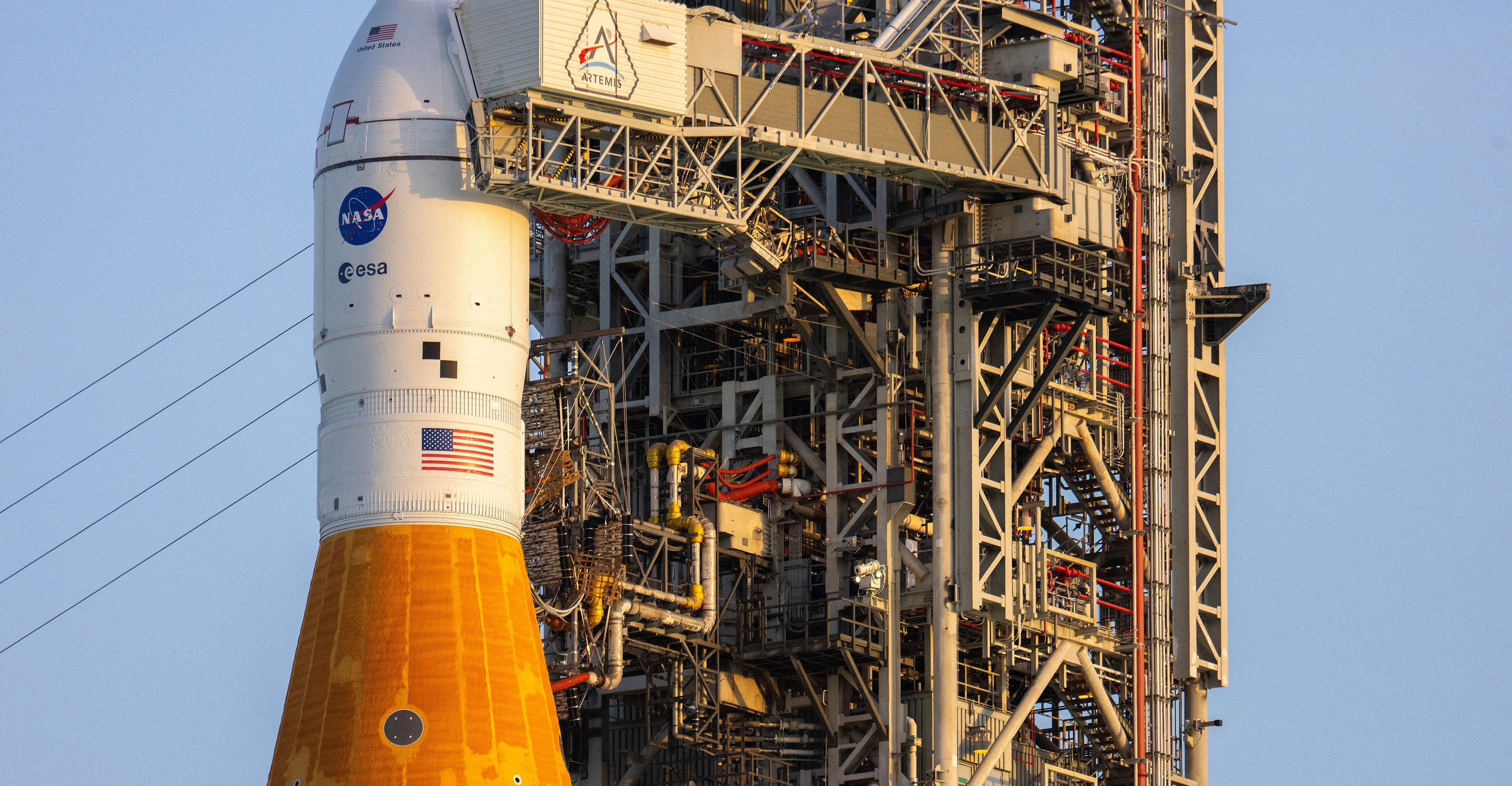 America is going back to the moon