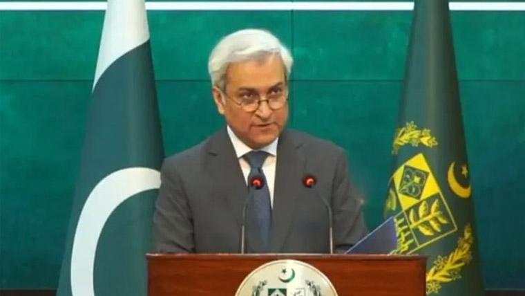 ایران امریکا جنگ: پاکستان کی سفارتکاری کیخلاف بھارت پروپیگنڈا کر رہاہے، دفتر خارجہ