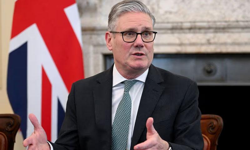 برطانیہ کسی بھی صورت ایران اور امریکا کے درمیان جاری جنگ کا حصہ نہیں بنے گا،کئیر اسٹارمر