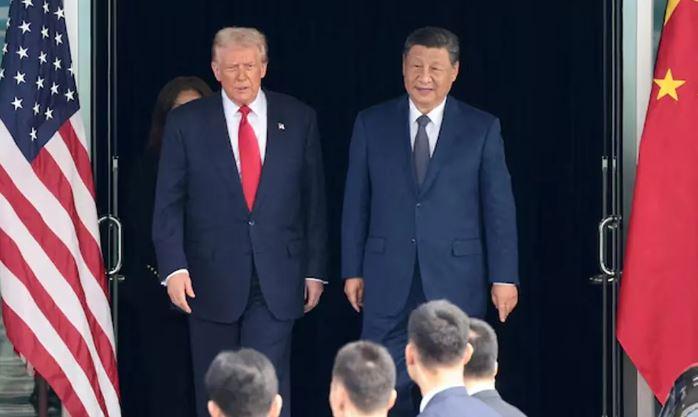 China calls for ‘immediate’ halt to hostilities after Trump says will continue hitting Iran