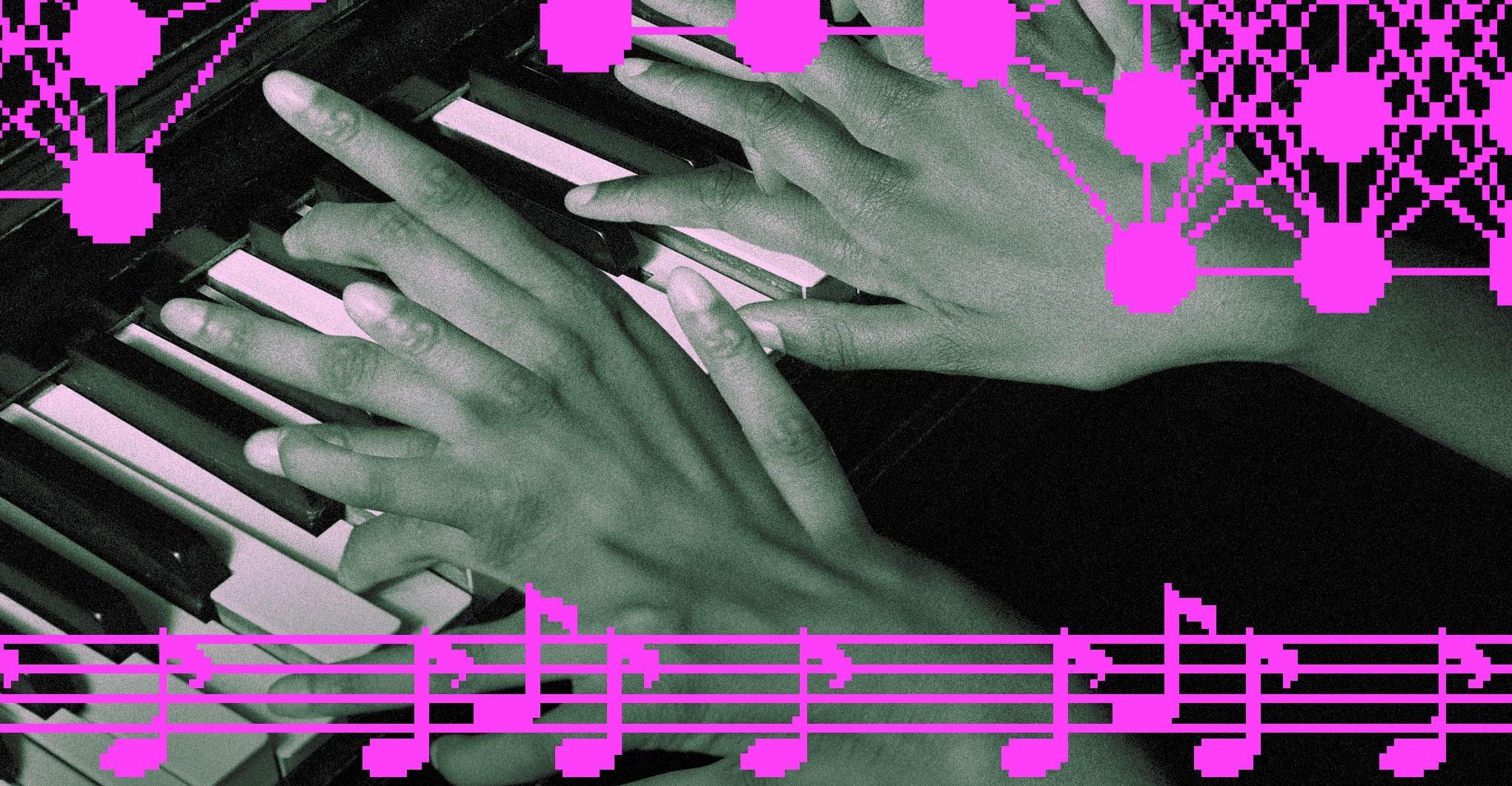 All the latest in AI ‘music’