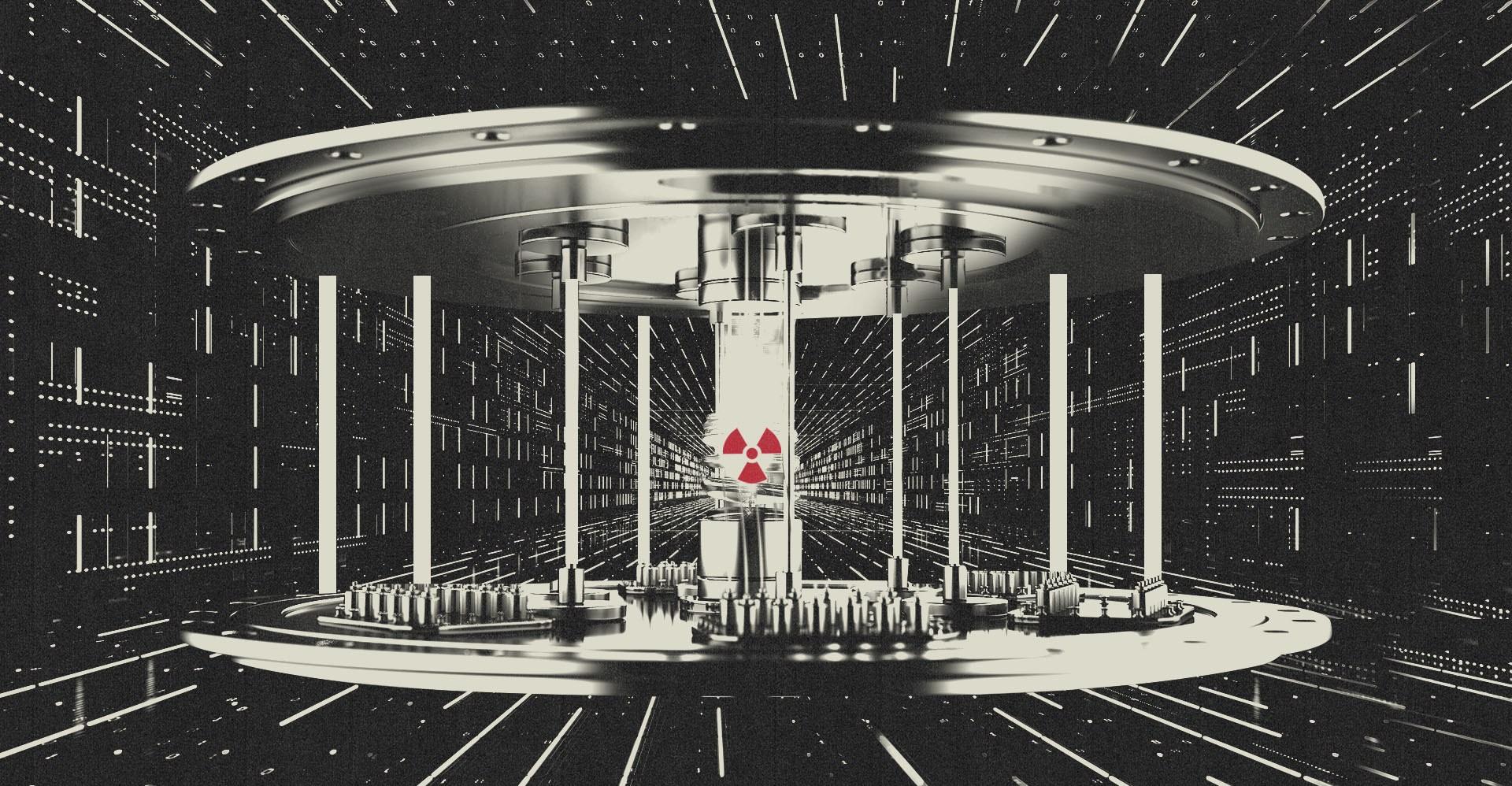 What happened when they installed ChatGPT on a nuclear supercomputer