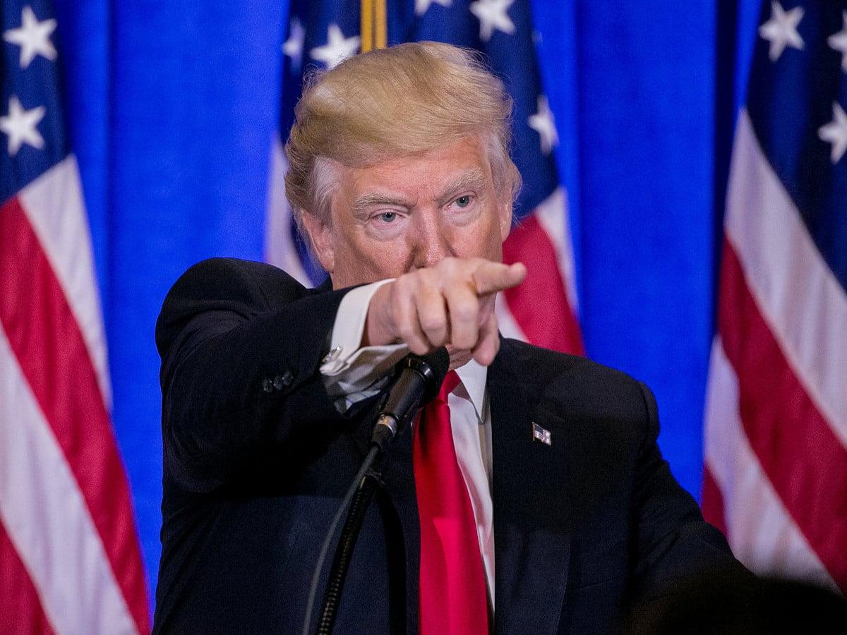 عالمی قوانین کی کھلی خلاف ورزی،ٹرمپ کا ایران کےپُلوں اور بجلی گھر وں کو تباہ کرنے کی دھمکی