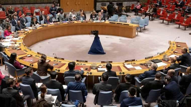 مشرق وسطیٰ کشیدگی:قوام متحدہ کا خلیجی ممالک کی خودمختاری کی حمایت کا اعلان