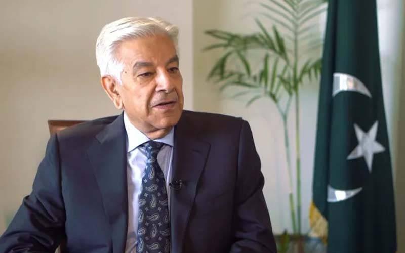  بھارت فالس فلیگ آپریشن کرنے کے موڈ میں ہے،اگر حرکت کی توکولکتہ تک پہنچا کرآئیں گے،خواجہ آصف