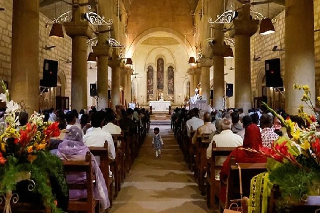 Christians in Pakistan, worldwide celebrate Easter with religious zeal