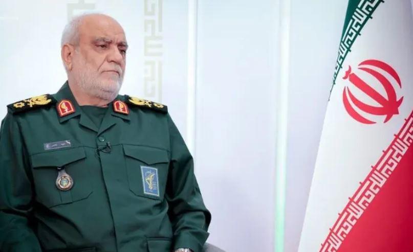 IGRC Intelligence Chief Majid Khadami martyred in recent attacks