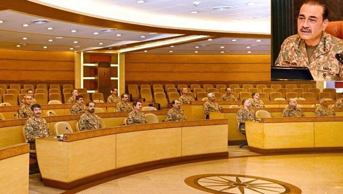 Iran-Saudi attacks harm conflict resolution efforts: Corp Commanders' Conference