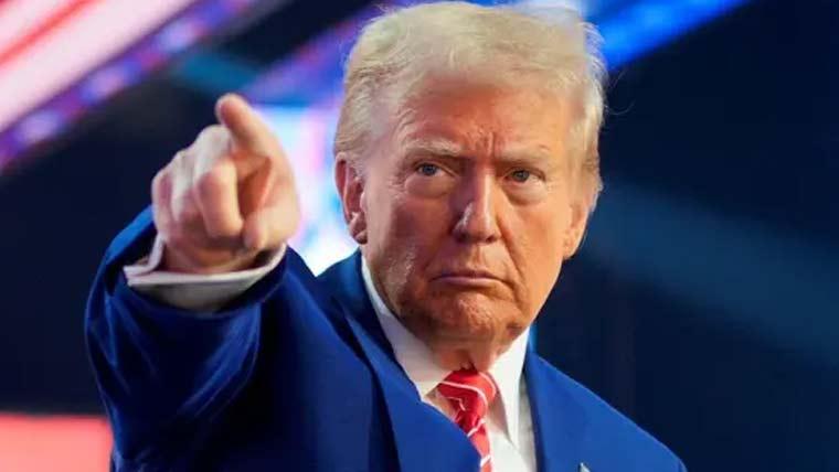 آج رات ایران کی پوری تہذیب ہمیشہ کیلئے ختم ہوجائے گی، ٹرمپ کی دھمکی