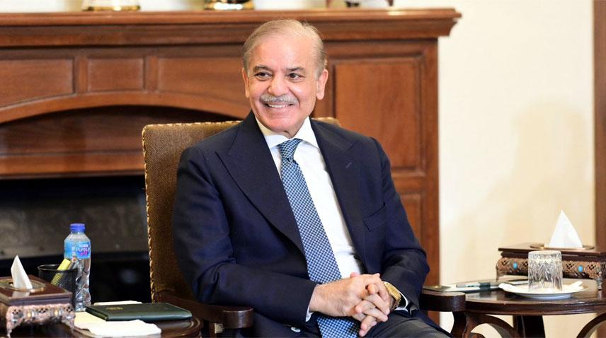 Ceasefire agreed:PM Shehbaz  invites US and Iranian delegations to Islamabad for talks