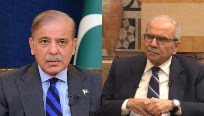 شہبازشریف کا لبنانی وزیراعظم سے ٹیلیفونک رابطہ ،اسرائیلی جارحیت کی مذمت اور لبنان سے اظہارِ یکجہتی